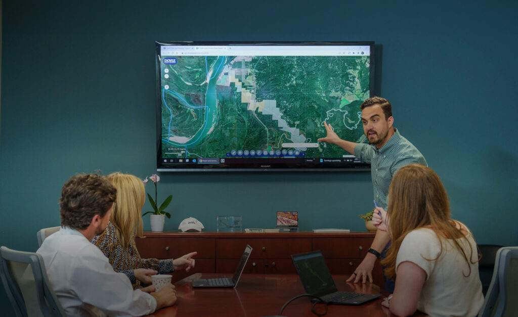 Doyle Data & Mapping Doyle Land Services